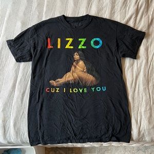 Lizzo graphic tee